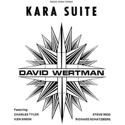 Kara Suite cover art