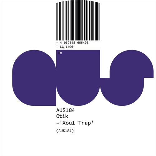 Xoul Trap cover art