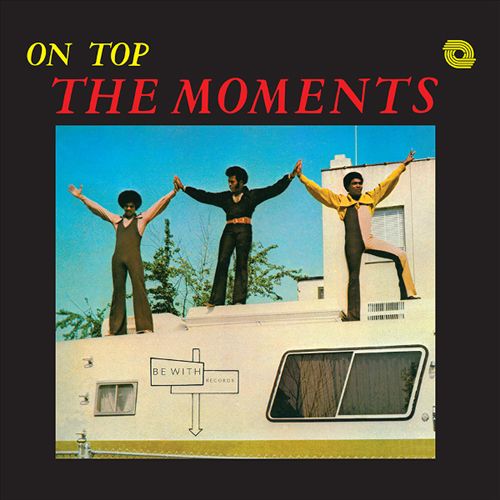 On Top cover art