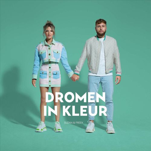 Dromen in kleur cover art