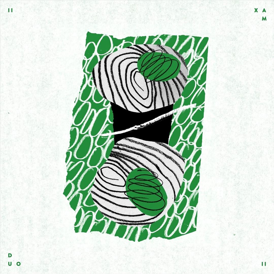 XAM Duo II cover art