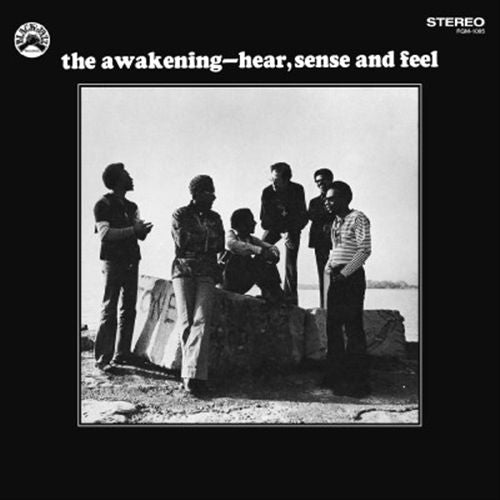 Hear, Sense and Feel cover art
