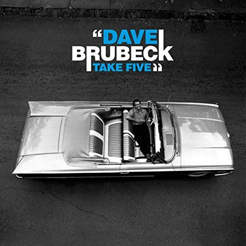 Take Five cover art