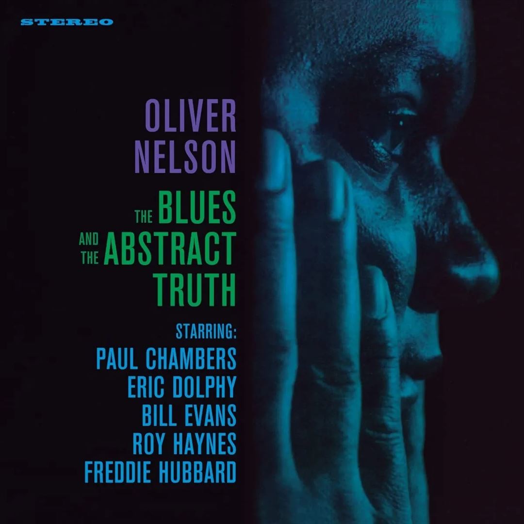 Blues and the Abstract Truth cover art