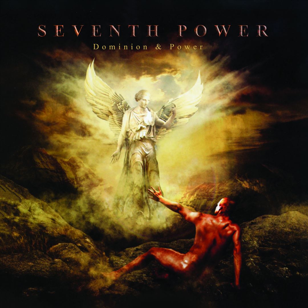 Seventh Power cover art