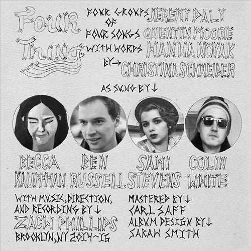 Four Thing cover art