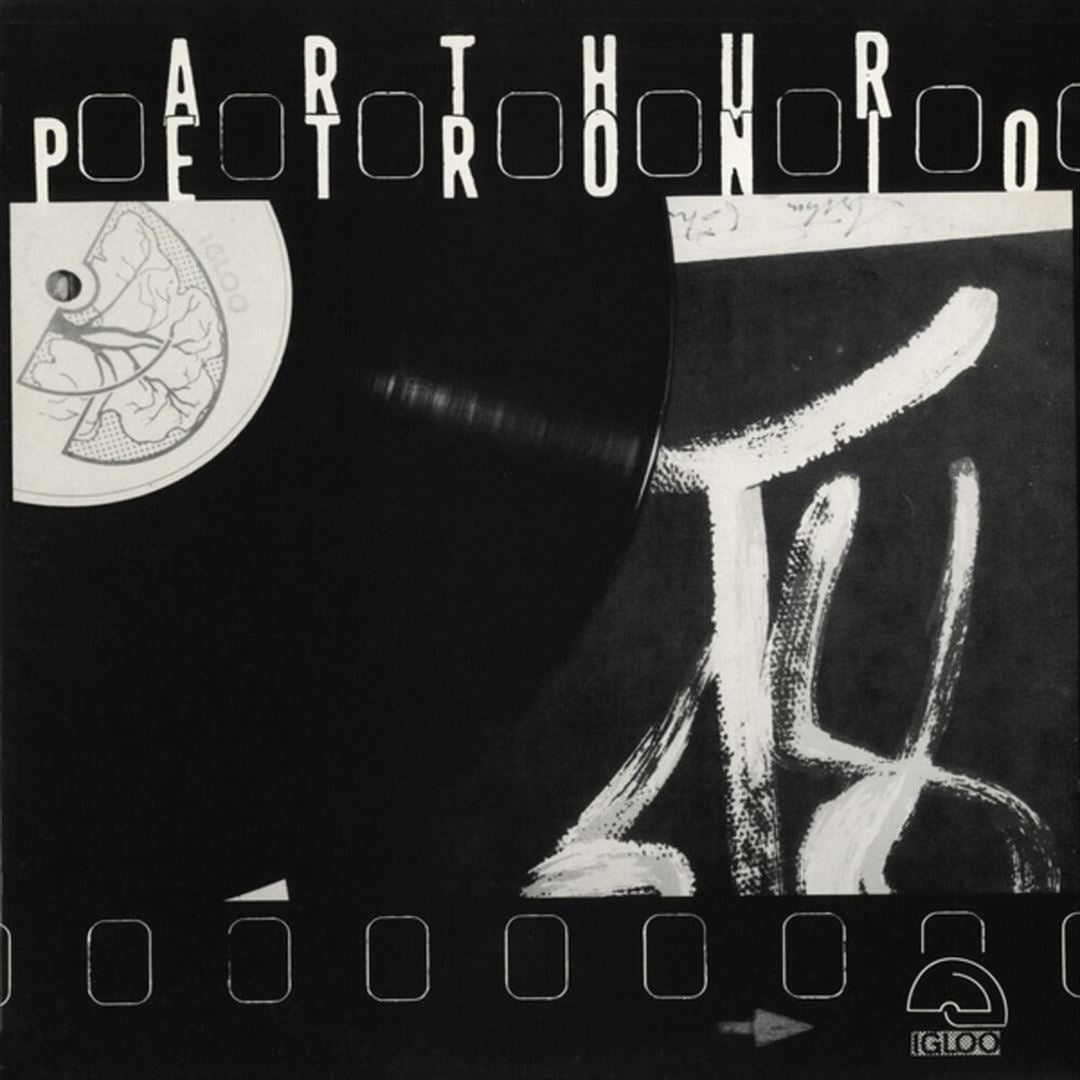 Arthur Petronio cover art