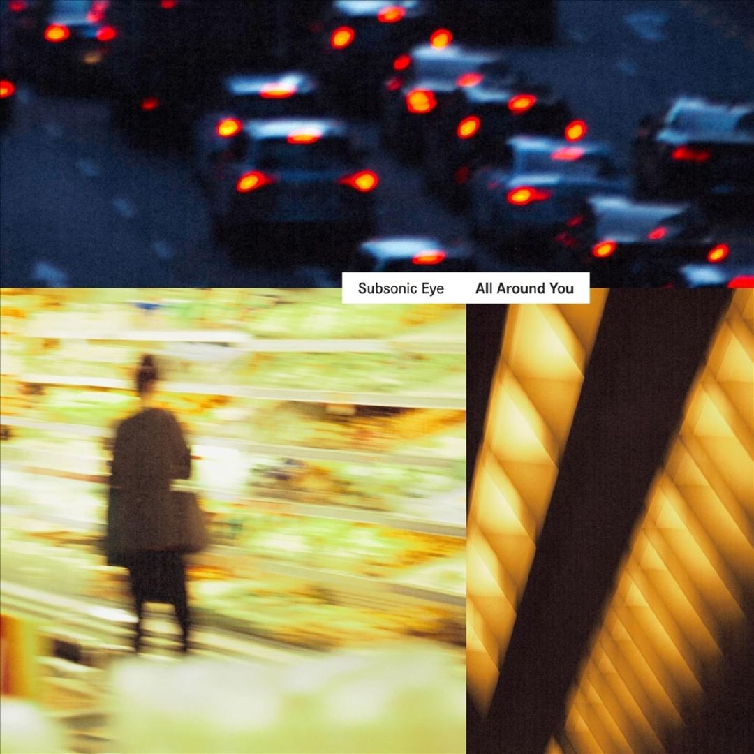 All Around You cover art