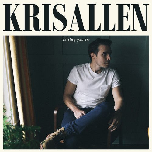 Letting You In cover art