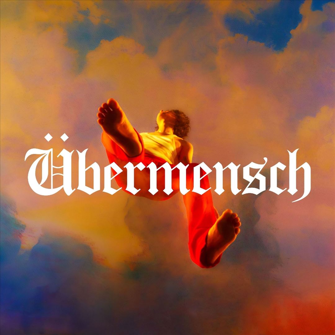 Ubermensch cover art