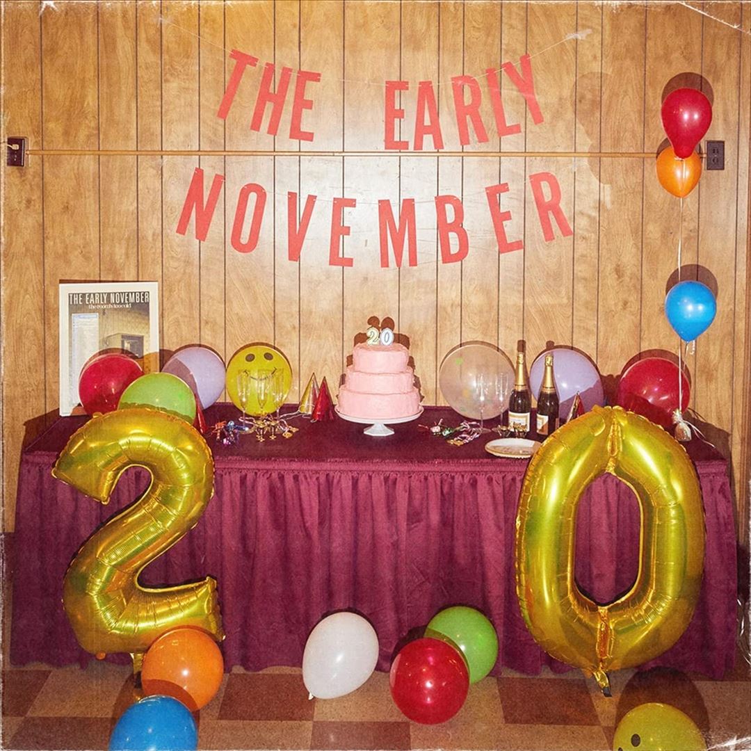 Twenty cover art
