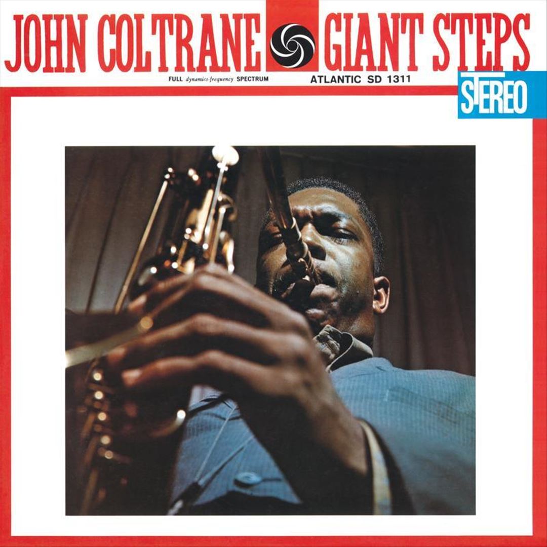 Giant Steps cover art