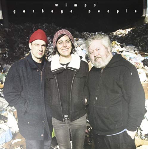 Garbage People cover art