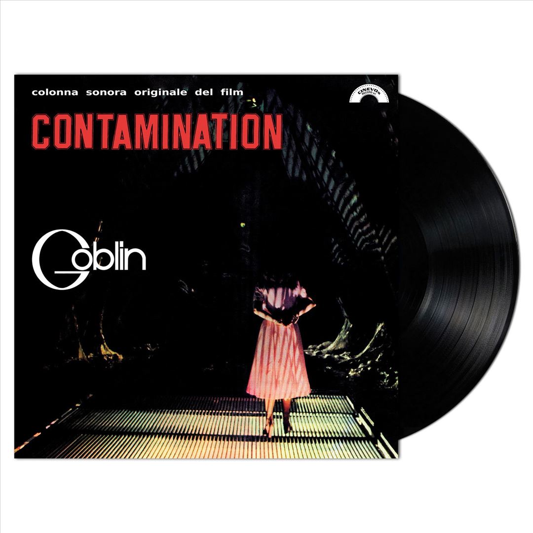Contamination cover art