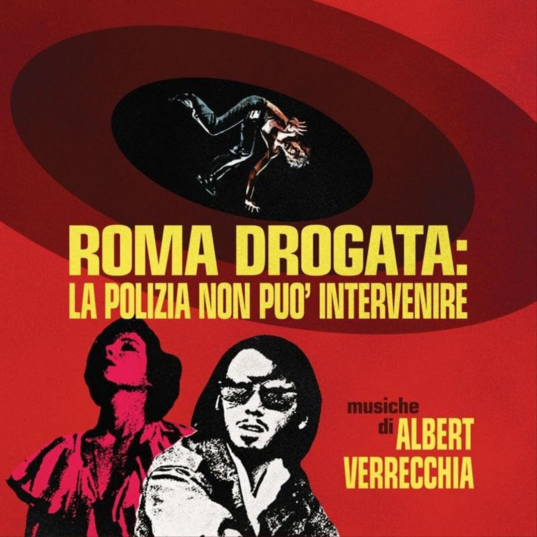 Roma Drogata: La Polizia Non Puo' Intervenire cover art