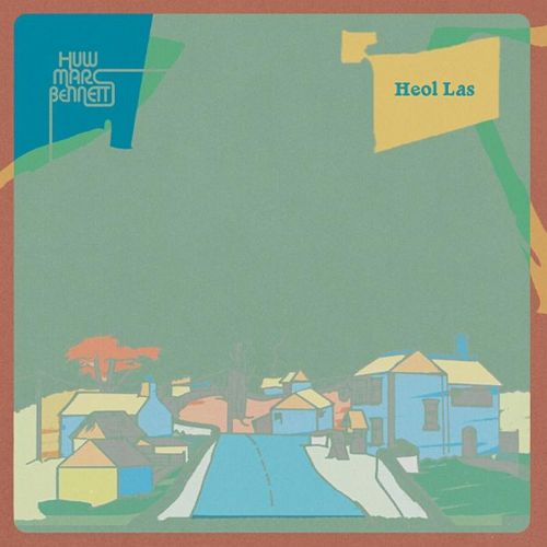 Heol Las cover art