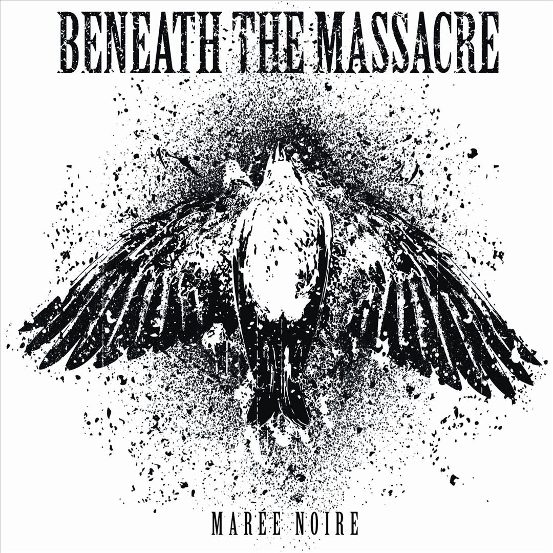 Marée Noire cover art