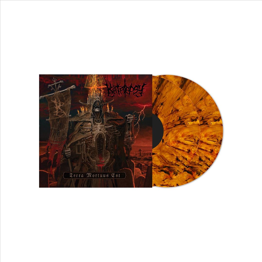Terra Mortuus Est cover art