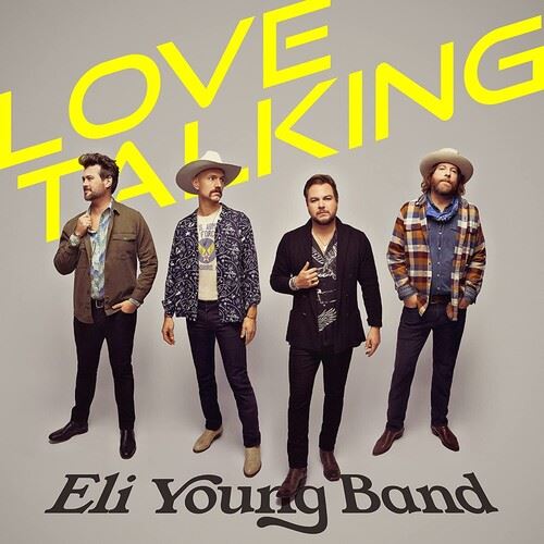 Love Talking cover art