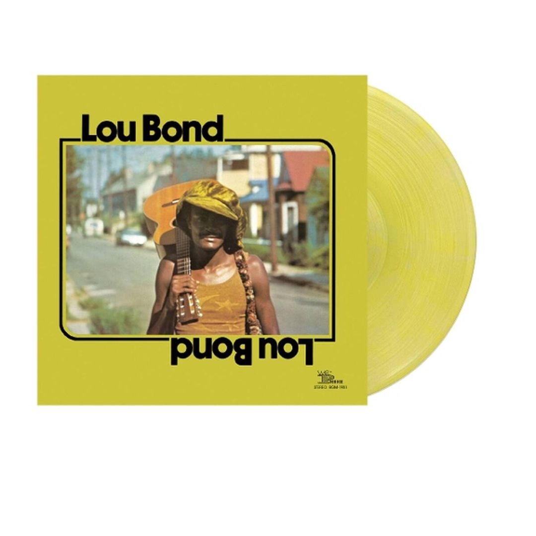 Lou Bond cover art