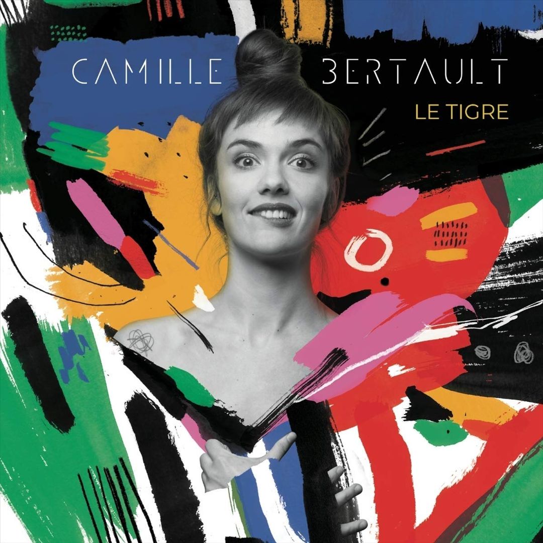 Tigre cover art