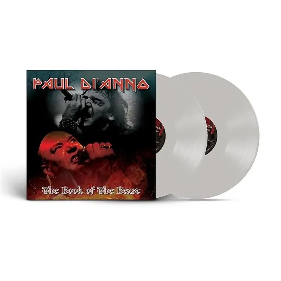 Book of the Beast cover art