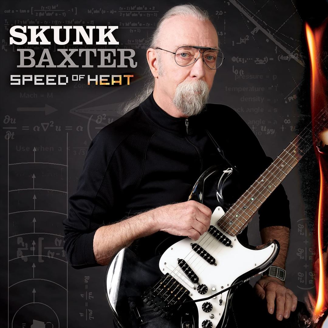 Speed of Heat cover art
