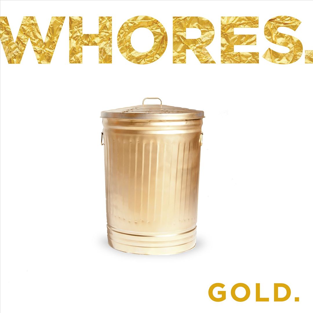 Gold cover art