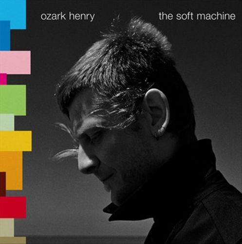 Soft Machine cover art