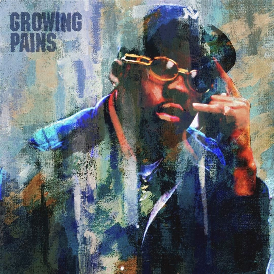 Growing Pains cover art