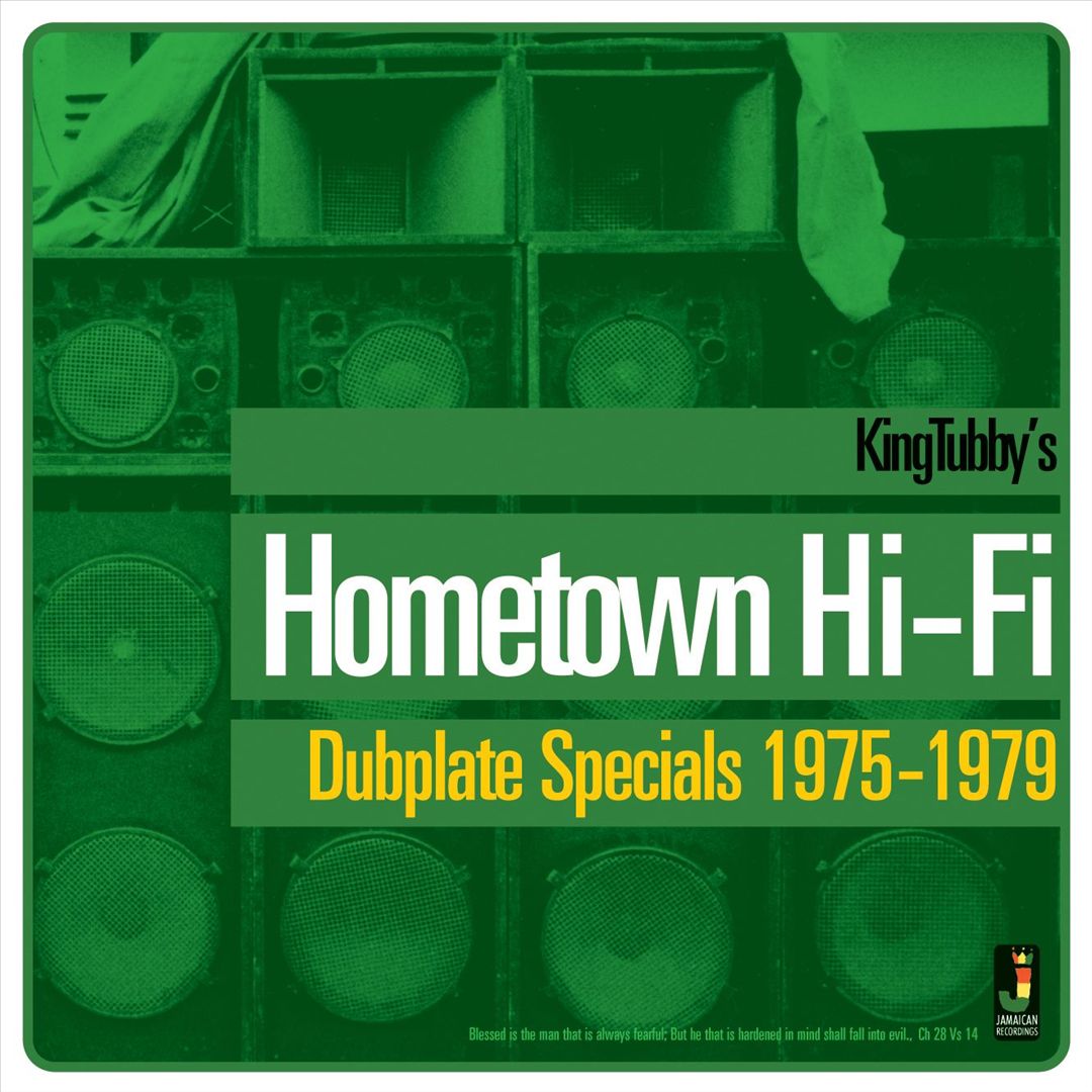 Hometown Hi-Fi Dubplate Specials 1975-1979 cover art