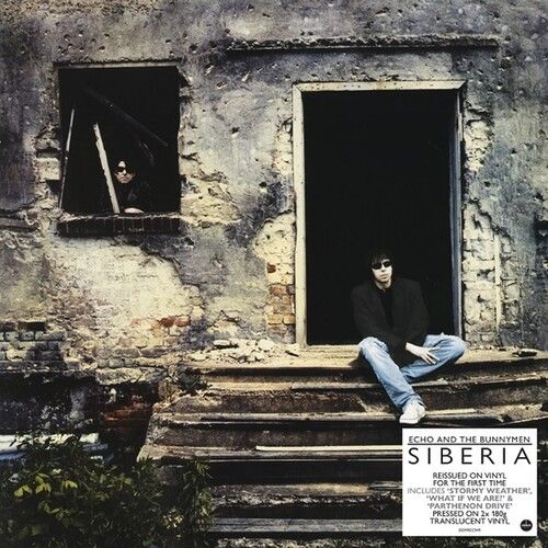 Siberia cover art