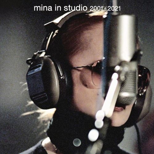Mina in Studio 2001-2021 cover art