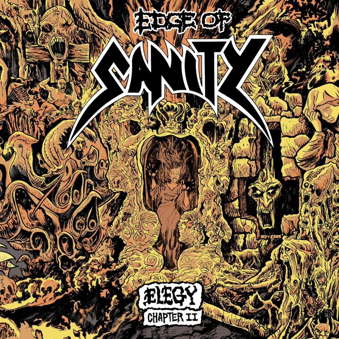 Elegy, Vol. 2: Collected Demos cover art