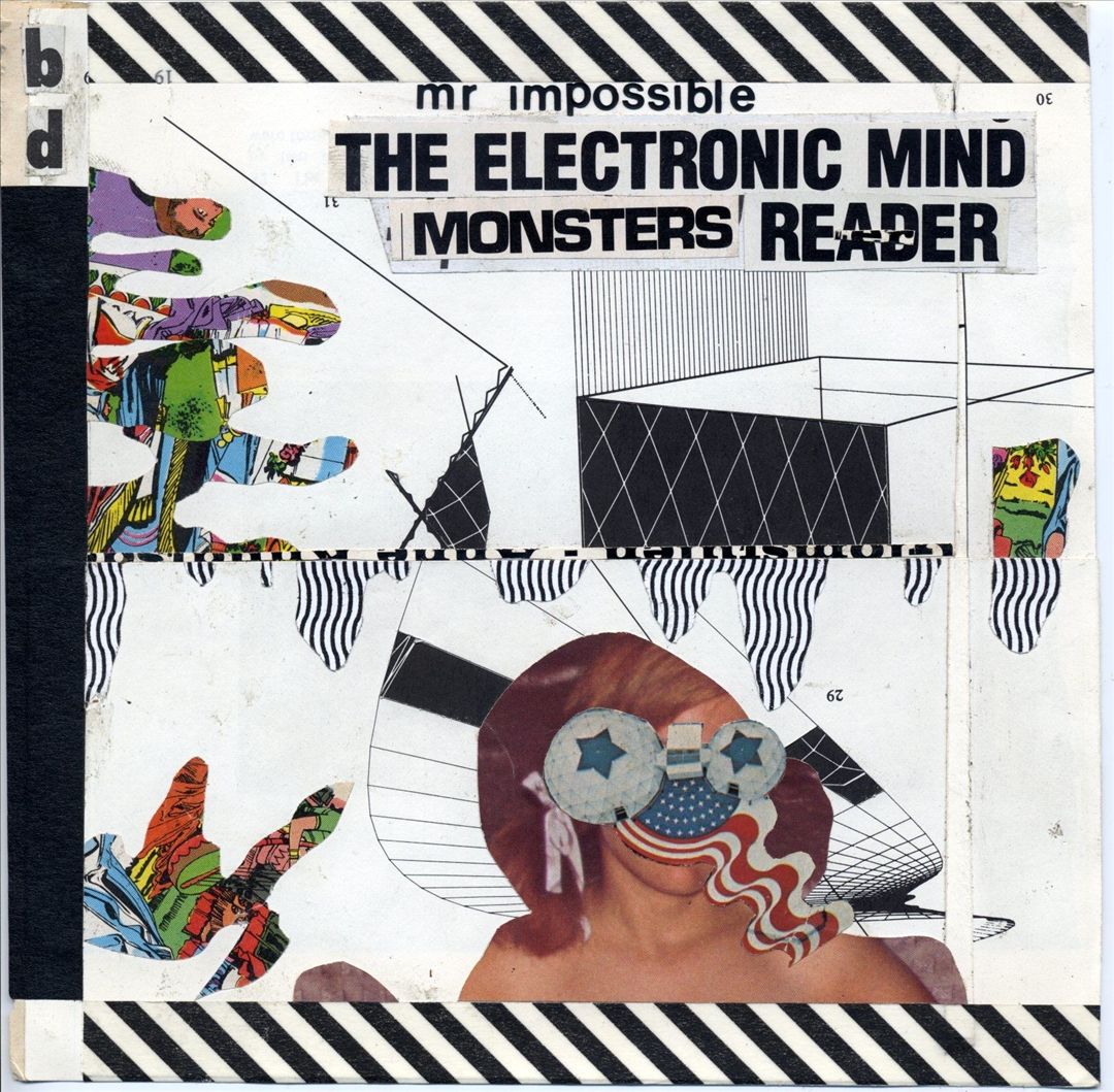 Mr. Impossible cover art