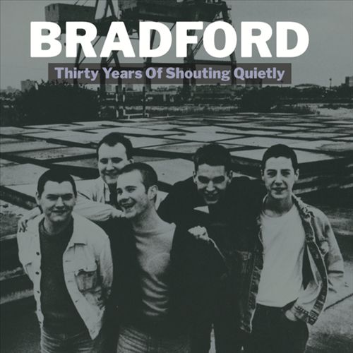 Thirty Years of Shouting Quietly cover art