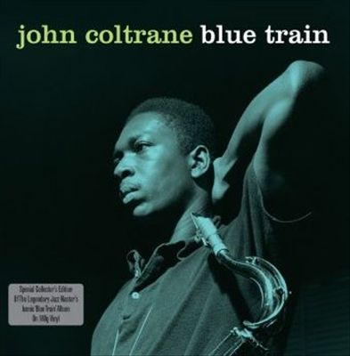 Blue Train cover art