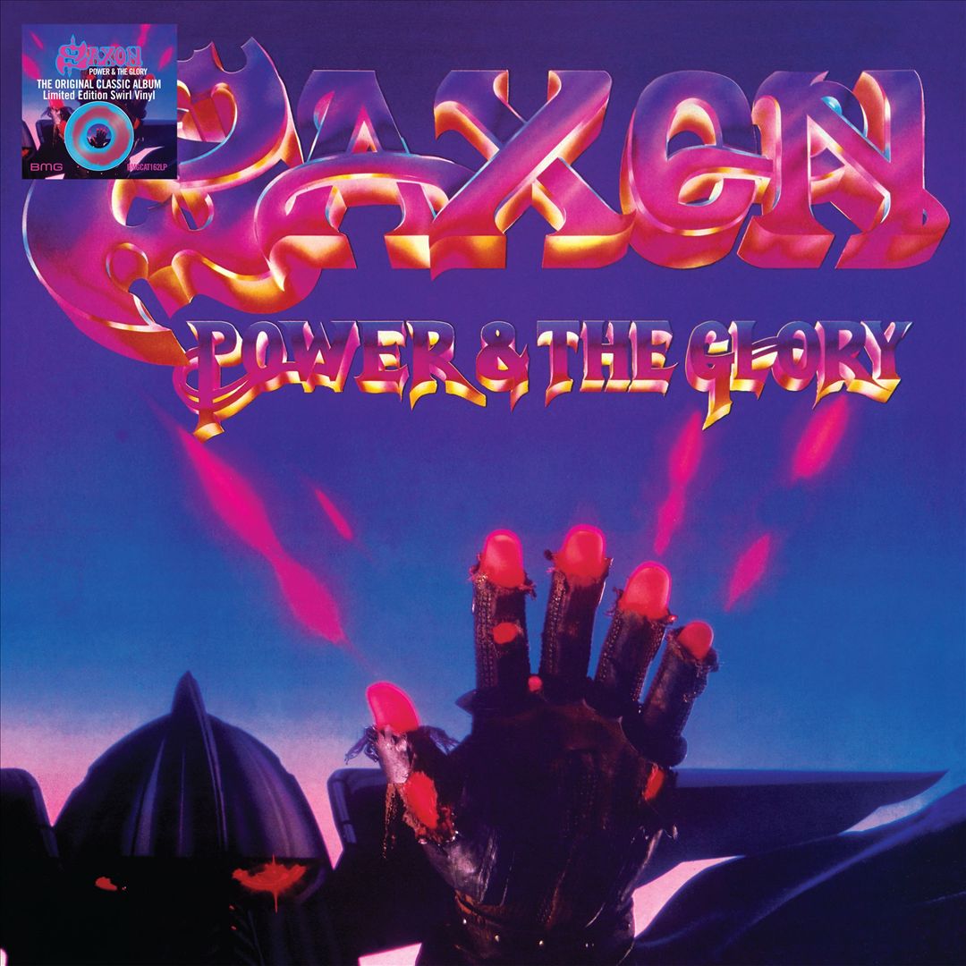 Power & The Glory cover art