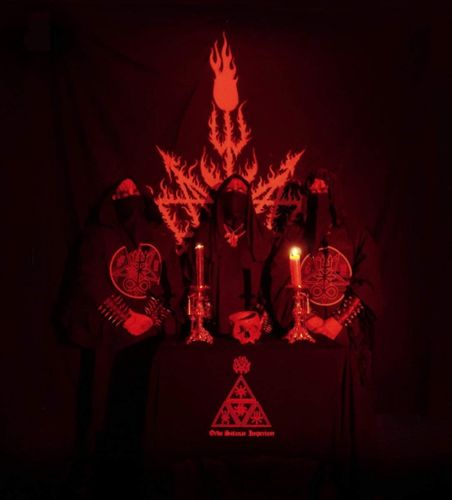 Abrahamic Godhead Besieged By Adversarial Usurpation cover art