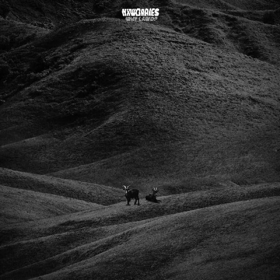 Why Lawd? cover art