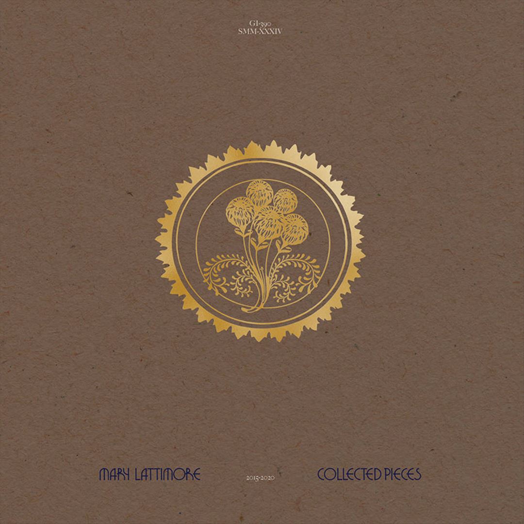 Collected Pieces: 2015-2020 cover art