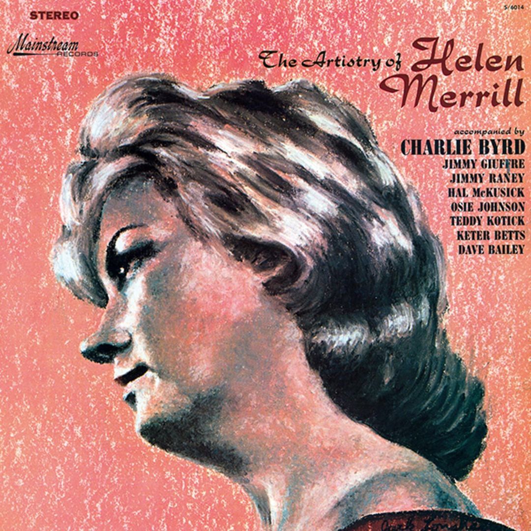Artistry of Helen Merrill cover art
