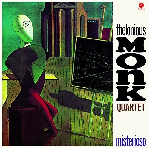 Misterioso cover art