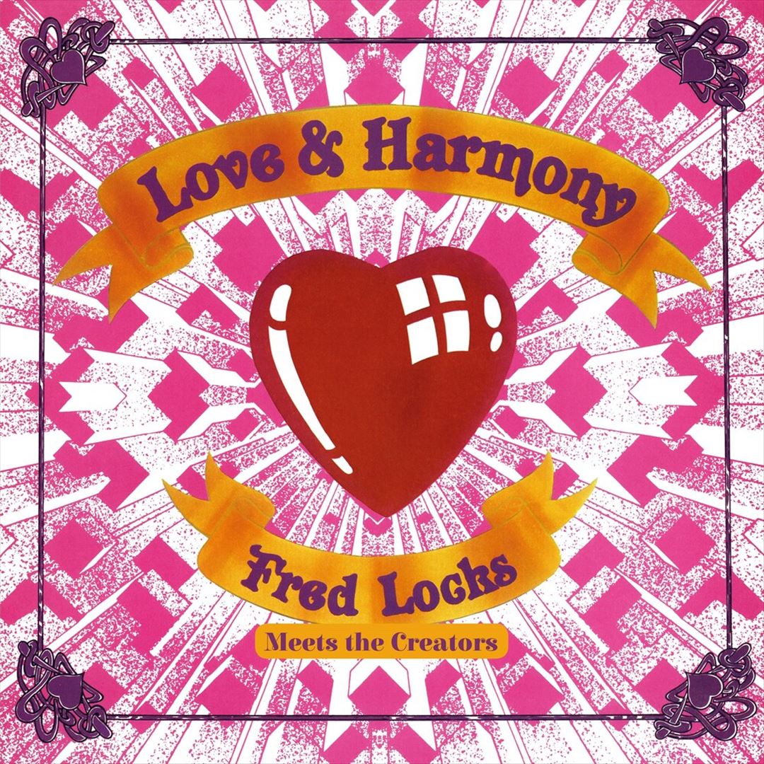 Love & Harmony cover art
