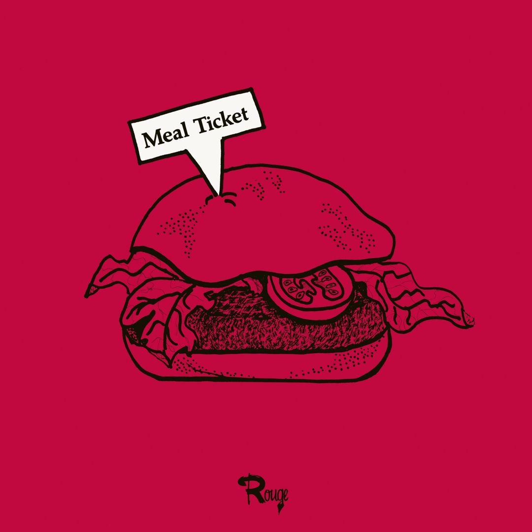 Meal Ticket cover art