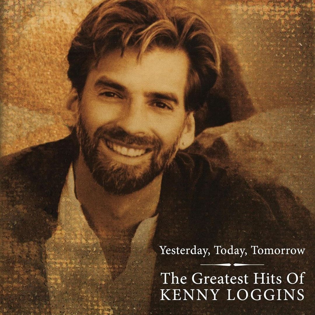 Greatest Hits of Kenny Loggins cover art