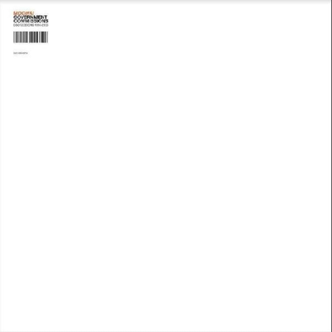 Government Commissions: BBC Sessions 1996-2003 cover art