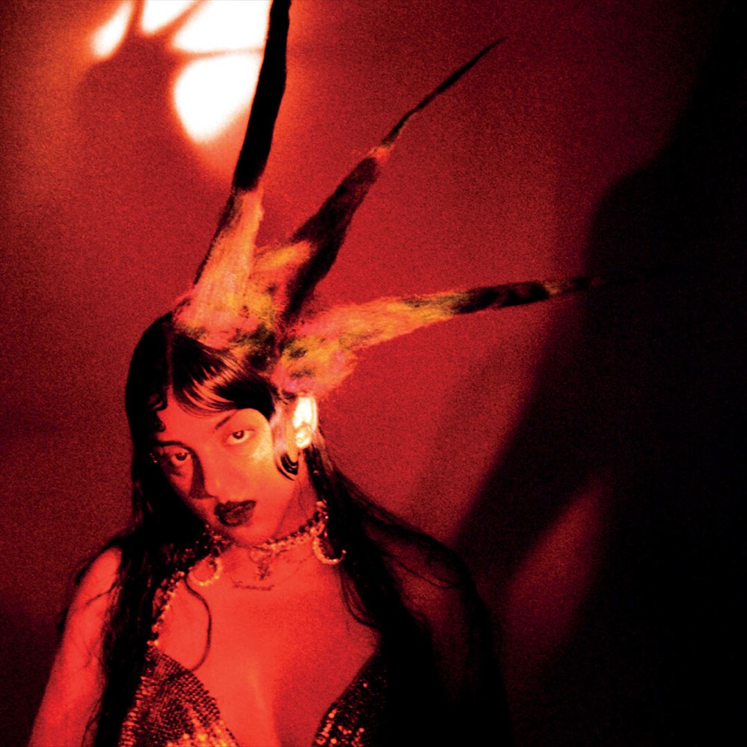 Burning It Feels Like cover art