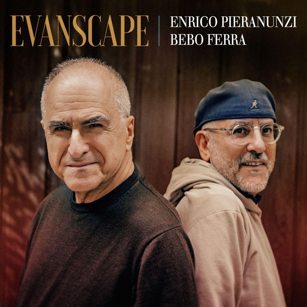 Evanscape cover art
