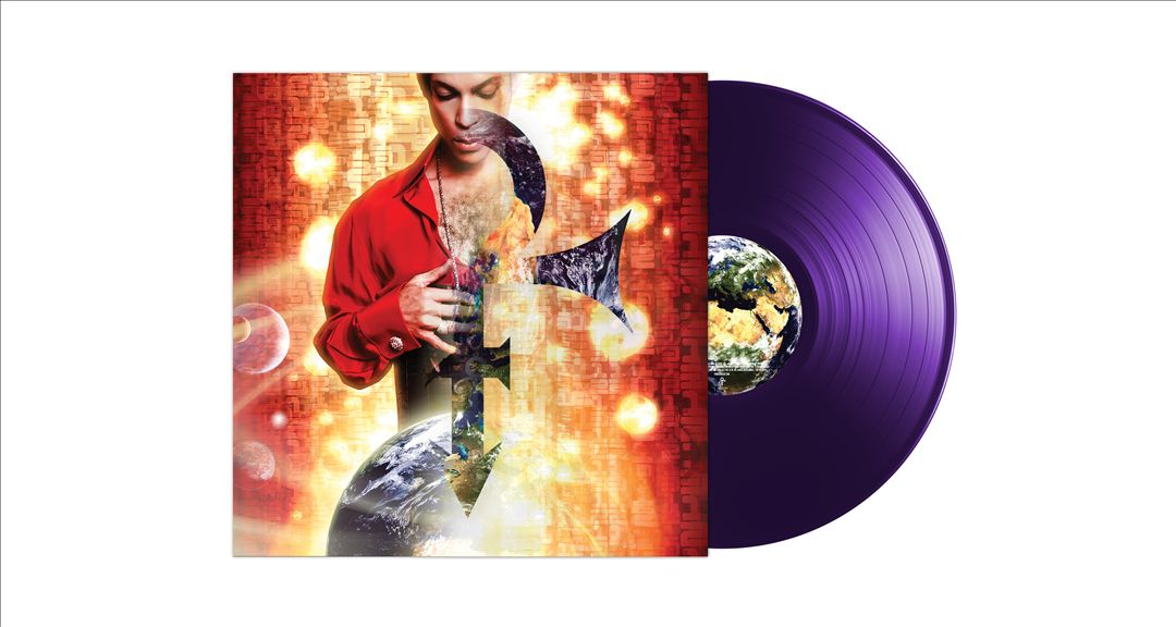 Planet Earth cover art